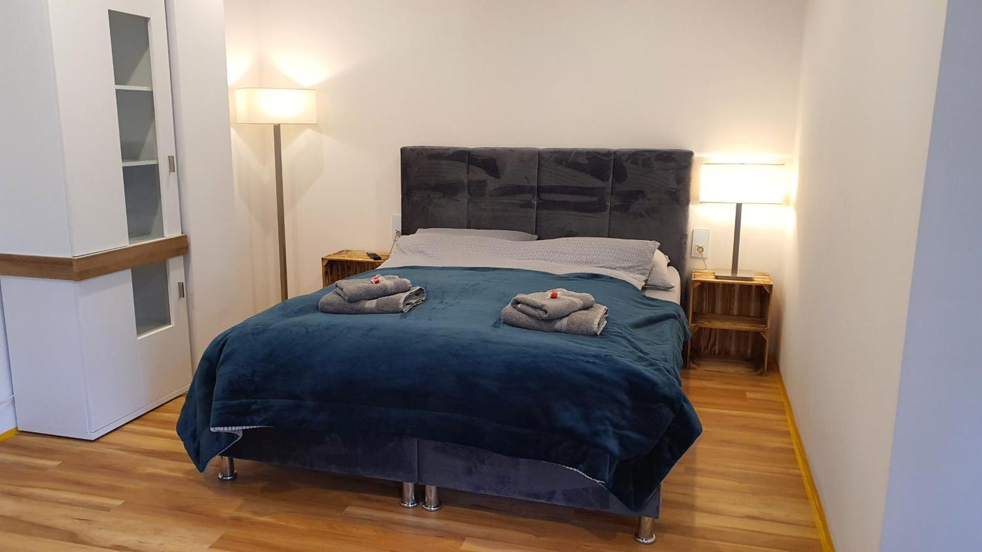 Bungalow An Der Tanne Mit Ueberdachter Terrasse Düsseldorf Kültér fotó